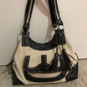 Stnoe mountain shoulder bag